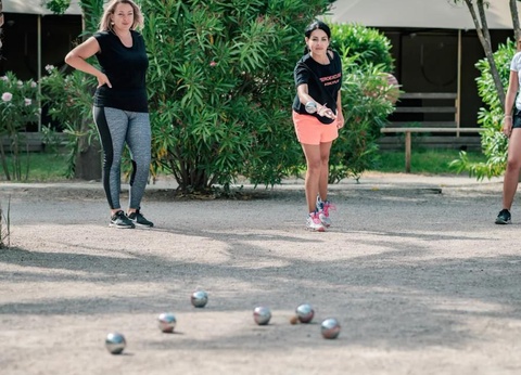 Camping Les Pins, 4* - 21