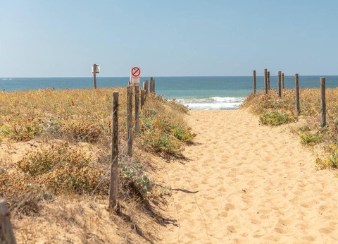 Camping La Dune des Sables, 5* - 28