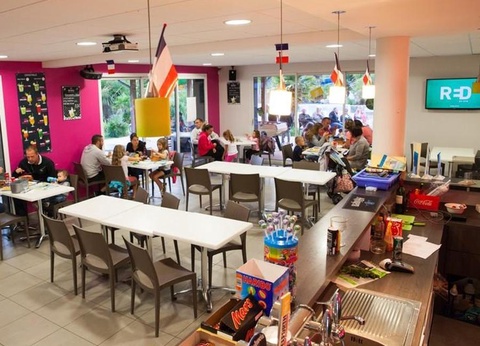 Camping maeva Club Les Alizés 4* - 38