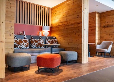 Belambra Clubs Les Cimes du Soleil 5B en demi-pension saison été / en tout compris saison hiver - 4