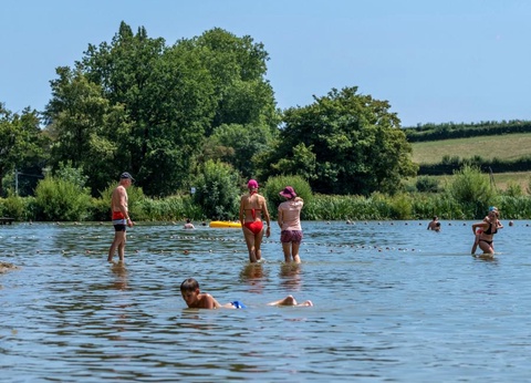 Flower Camping Côté Lac, 3* - 36