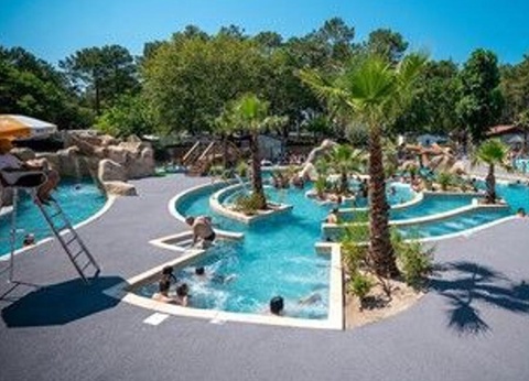 Camping Lou Pignada, 5* - 212