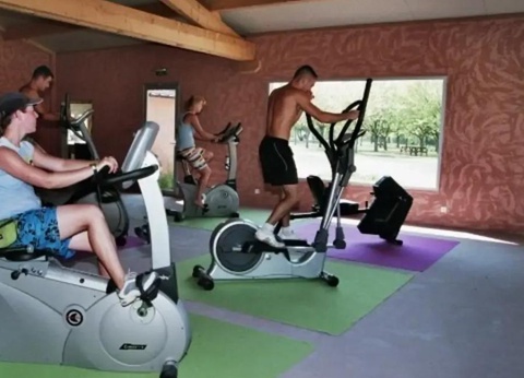 Camping Les 3 Lacs du Soleil, 4* - 5