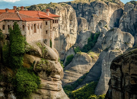 Circuit Grèce classique & Météores 3* ou 4* - 10