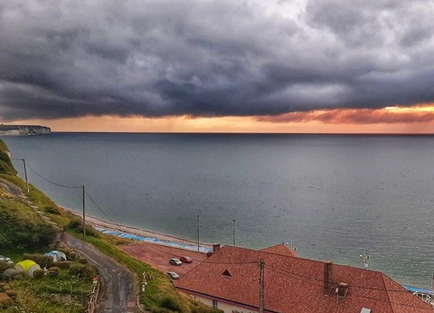 Camping Village de Reneville, 3* - 53