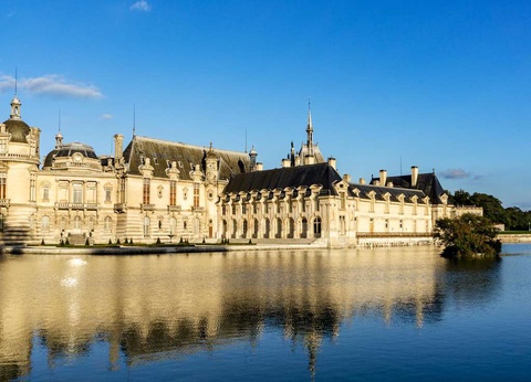 Luxe et détente avec accès au spa, à chantilly - 4* - 10