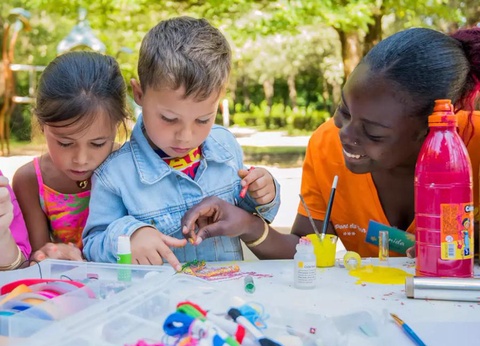 Flower Camping Le Pont du Tarn, 3* - 19