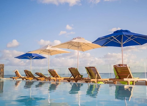 Hôtel Gold Beach Resort & Spa 3* - 2