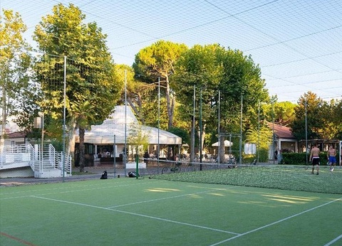 camping Village I Tre Moschetieri - 21