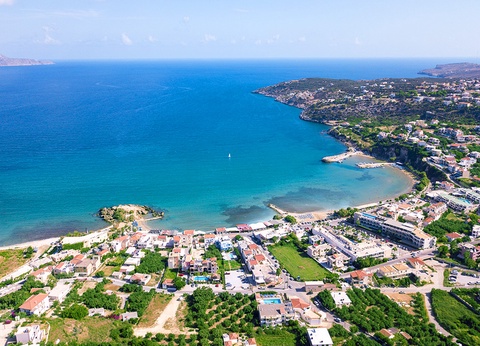 Hôtel Almyrida Village & Waterpark Hotel 4* - 15