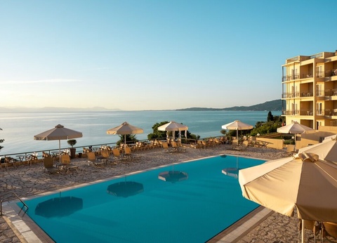 Hôtel Mitsis Belvedere 4* - 5