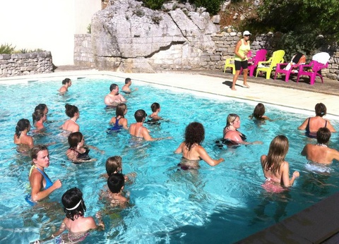 Camping Les Chênes verts, 3* - 12