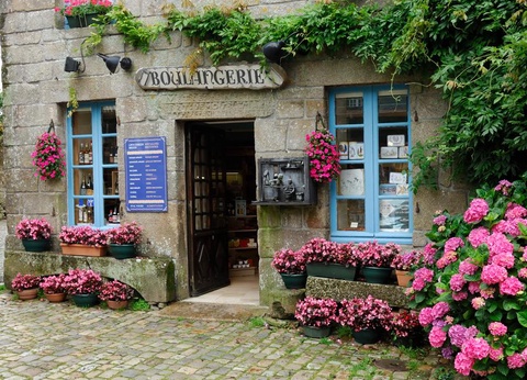 Camping Paradis Menez Bichen - 3* - 54