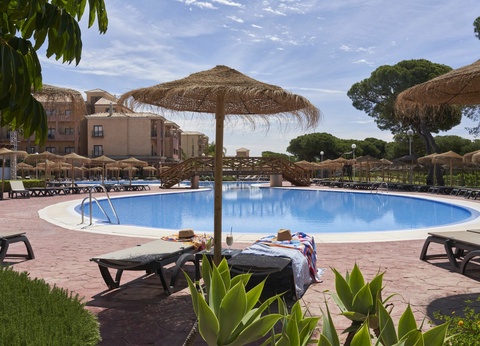 Hôtel Kappa Club Barcelo Andalucia 4* - 12