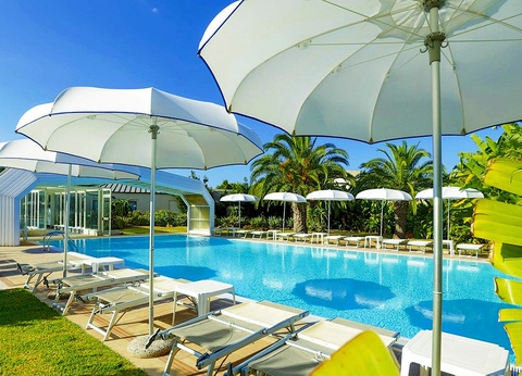 Ôclub Experience VOI Arenella Resort 4* - 11