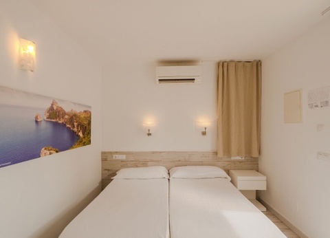 Hôtel Sun Club El Dorado 2* - 5