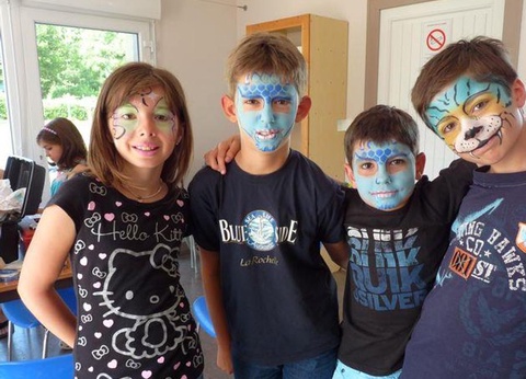 Camping Les Coteaux du Lac, 4* - 40