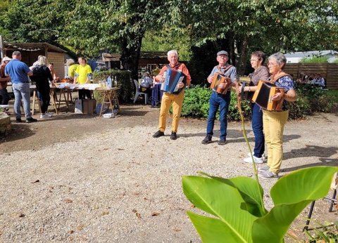 Camping Les Cerisiers 3* - 32