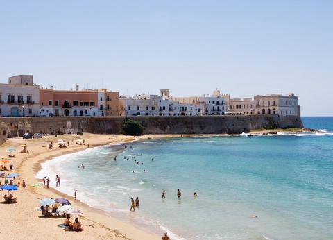 Autotour Les Pouilles en Liberté 4* - 5