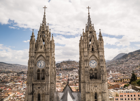 Circuit Equateur, Aventure entre 2 Hémisphères - 3
