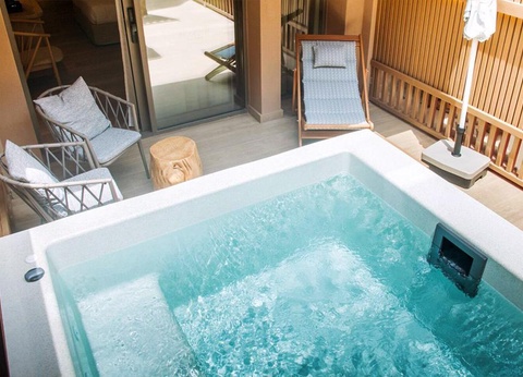 Hôtel Senseana Sea Side Resort & Spa 5* - 7