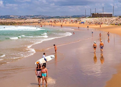 Camping Costa de Caparica, 3* - 15