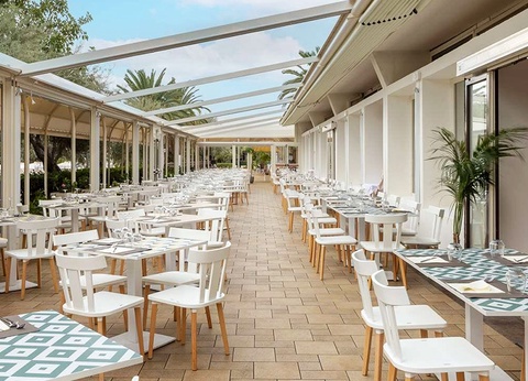 Hôtel Unahotels Naxos Beach Sicilia 4* - 4