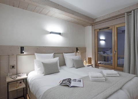 Résidence MGM Les Chalets de Joy 5* - 7