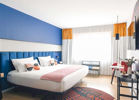 Hotel Indigo Barcelona Plaza Espana 4* - 10