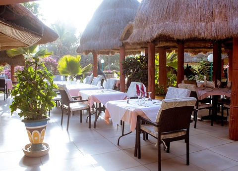 SÉNÉGAL | Saly - Ôclub Experience African Village Bougainvillées 3* - 7