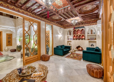 Hôtel Palais Tara & Spa - 10