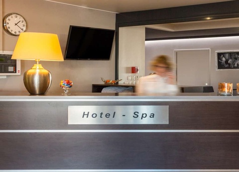 Week-end avec dîner et spa près d'Honfleur 3* - 10