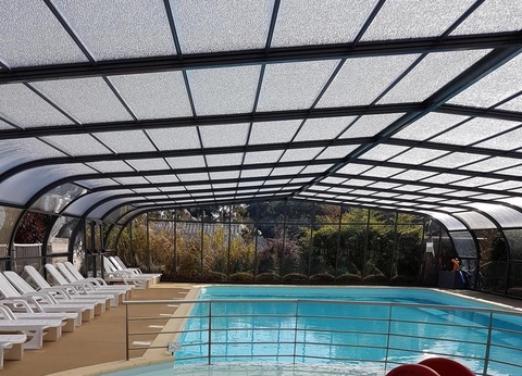 Camping Entre Terre et Mer, 3* - 40