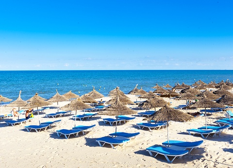 Séjour Tunisie - Ôclub Experience Sentido Bellevue Park 5* - Monastir