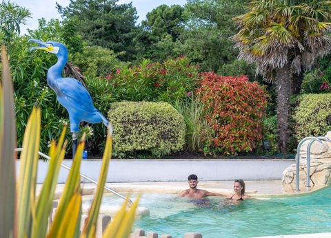 Camping Romanée - le Cormoran, 5* - 54