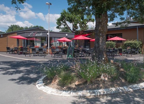 Camping Chanset, 3* - 19