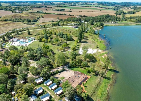 Camping Du Lac de Thoux - Ciela Village, 3* - 68