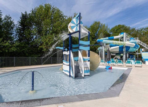 Camping Domaine de la Brèche 5* - 8