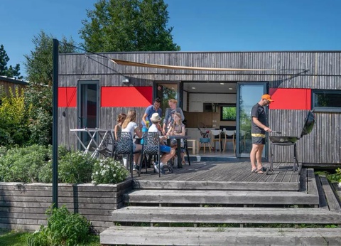 Flower Camping les Aubepines, 4* - 17