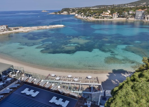 Hôtel Île Rousse Thalazur 5* - 2