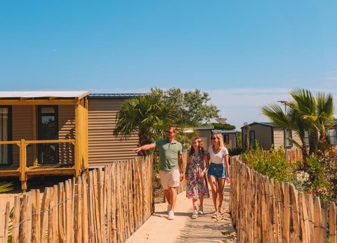 Loisirs 85 sur Camping Acapulco 5* - 38