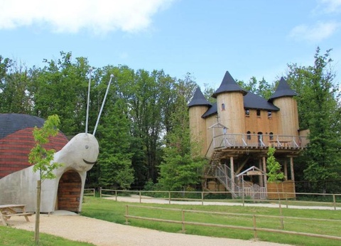 Camping DéfiPlanet', 4* - 3