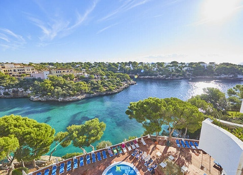 Hôtel Cala Ferrera 3* - 11