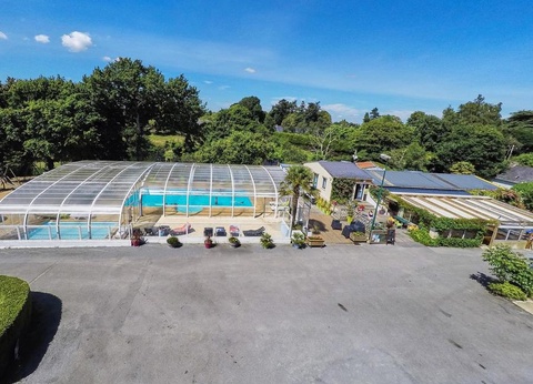 Flower Camping La Blanche Hermine, 3* - 2