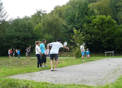 Camping Le Rey, 3* - 6