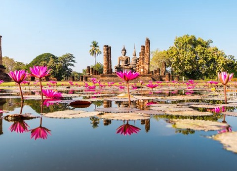 Circuit Splendeurs de Thaïlande et extension Phuket 13J/10N - 8