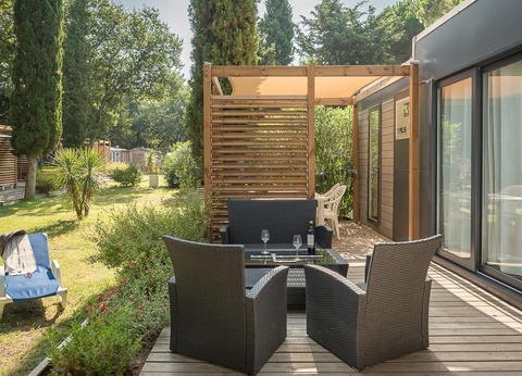 Camping Le Méditerranée Argelès, 5* - 28