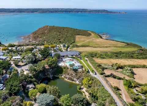 Camping Romanée - Le Châtelet 5* - 29