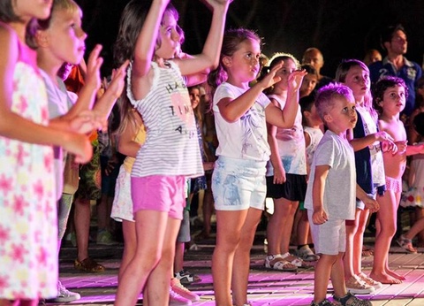 Camping Pineta sul Mare, 3* - 70