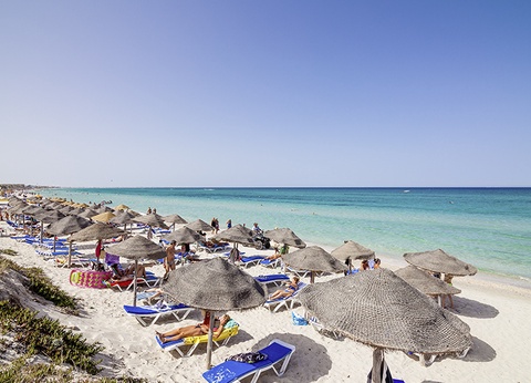 Hôtel El Borj 3* - 21